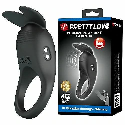ANEL PENIANO CARLTON PRETO PRETTYLOVE