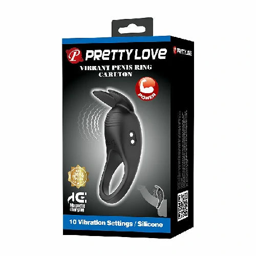 ANEL PENIANO CARLTON PRETO PRETTYLOVE