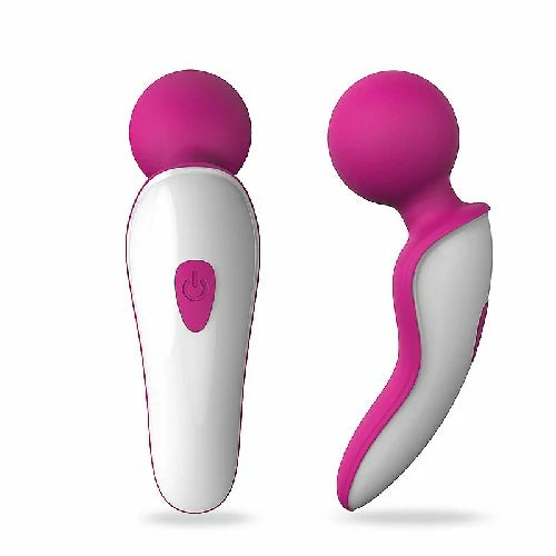 VIBRADOR VARINHA MAGICA RECARREGAVEL PINK EVE