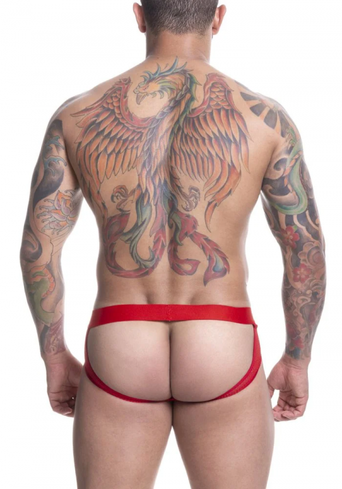 JOCK ARRASTÃO PREMIUM VERMELHA SD CLOTHING