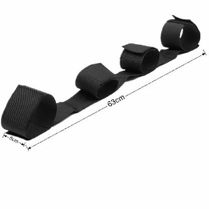 ALGEMA TIPO BONDAGE SEPARADOR DE PERNAS E PUNHOS