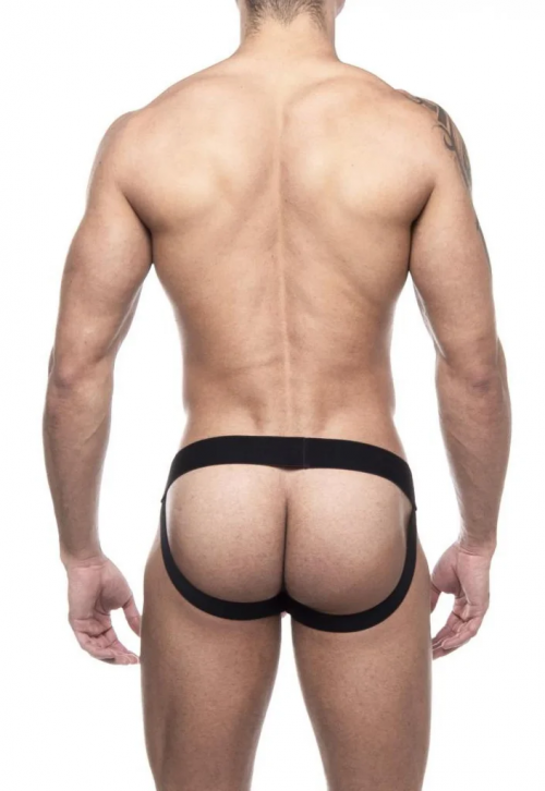 JOCK BÁSICA EM SUPLEX PRETO SD CLOTHING