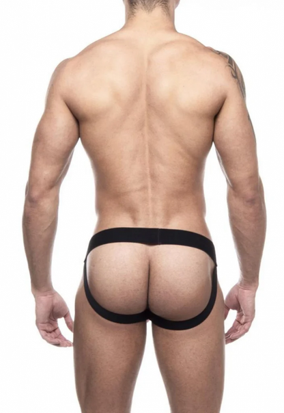 JOCK BÁSICA EM SUPLEX PRETO SD CLOTHING