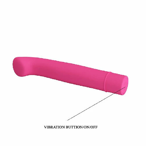 VIBRADOR PONTO G BOGEY PINK PRETTYLOVE