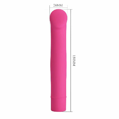 VIBRADOR PONTO G BOGEY PINK PRETTYLOVE