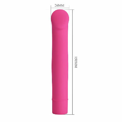VIBRADOR PONTO G BOGEY PINK PRETTYLOVE