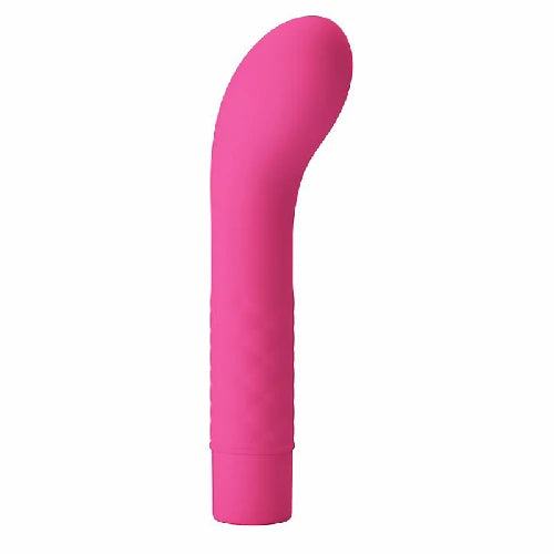 VIBRADOR PONTO G ATLAS PINK PRETTYLOVE