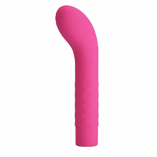 VIBRADOR PONTO G ATLAS PINK PRETTYLOVE