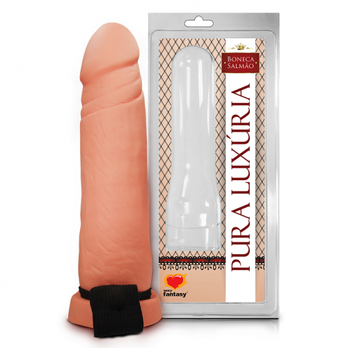 CAPA PENIANA OCA EM FORMA DE PÊNIS 17,5 X 4,2 CM SEXY FANTASY