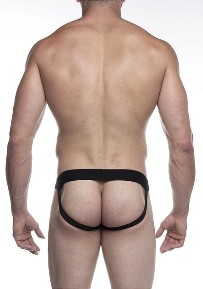 JOCK ARRASTÃO PRETO SEM FORRO SD CLOTHING