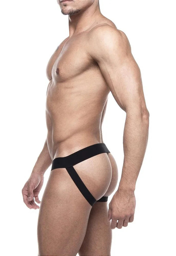 JOCK ARRASTÃO PRETO SEM FORRO SD CLOTHING