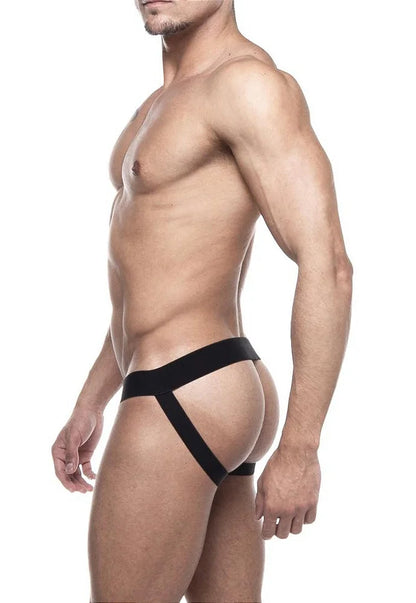 JOCK ARRASTÃO PRETO SEM FORRO SD CLOTHING
