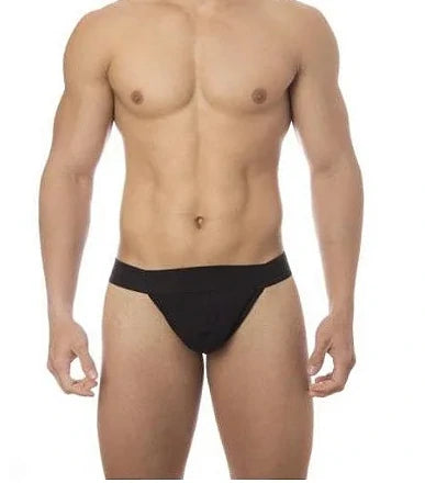 JOCK FIO EM SUPLEX PRETO SD CLOTHING