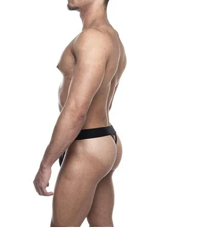 JOCK FIO EM SUPLEX PRETO SD CLOTHING