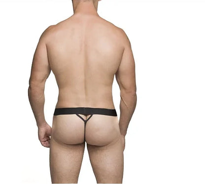 JOCK FIO EM SUPLEX PRETO SD CLOTHING