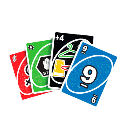 MAU MAU JOGO DE CARTAS ERÓTICO