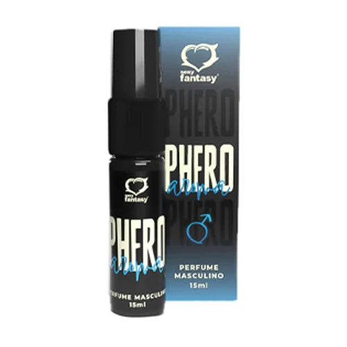 PERFUME PHERO AROMA MASCULINO SEXY FANTASY