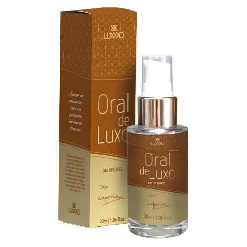 ORAL DE LUXO GEL TERMICO MELANCIA PREMIUM