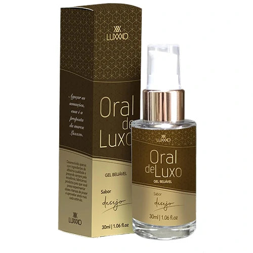 ORAL DE LUXO GEL TERMICO MARULA PREMIUM