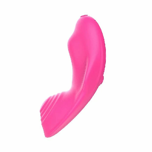 VIBRADOR DE CALCINHA WEARABLE COM APP CONTROLADO A DISTANCIA PINK