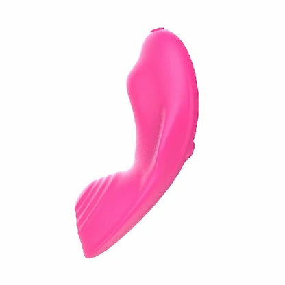 VIBRADOR DE CALCINHA WEARABLE COM APP CONTROLADO A DISTANCIA PINK