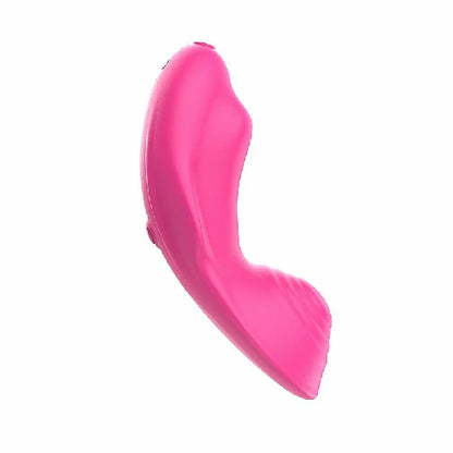 VIBRADOR DE CALCINHA WEARABLE COM APP CONTROLADO A DISTANCIA PINK