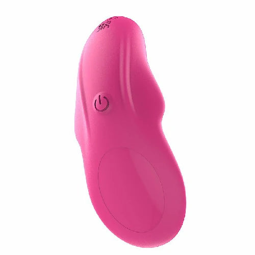 VIBRADOR DE CALCINHA WEARABLE COM APP CONTROLADO A DISTANCIA PINK