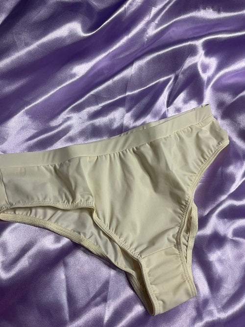 CALCINHA JESSICA BRANCO TAMANHO M