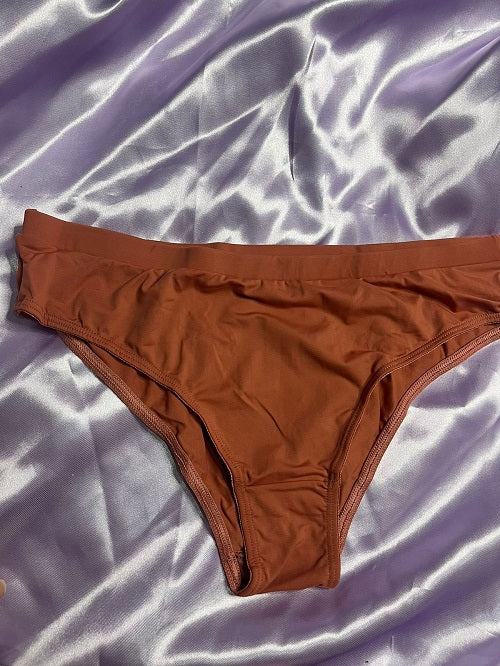 CALCINHA JESSICA LARANJA TAMANHO M