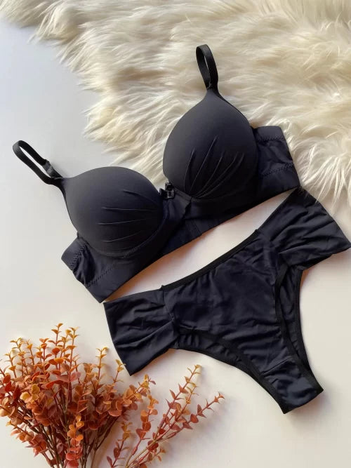 CONJUNTO BÁSICO TRANSPASSADO PRETO M