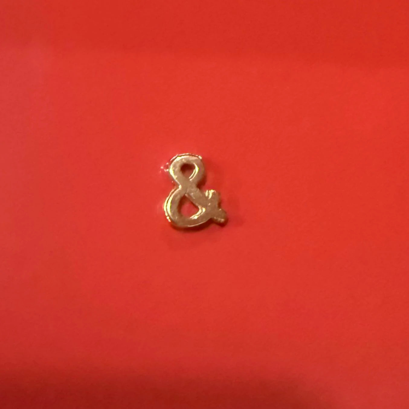 LETRAS PERSONALIZADAS PARA CALCINHA DOURADA BIJUTERIA