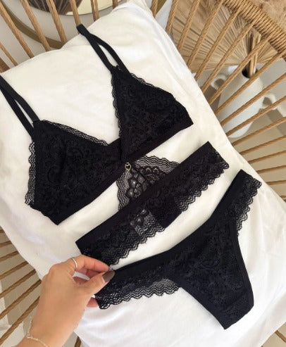 CONJUNTO VAIDOSA PRETO G