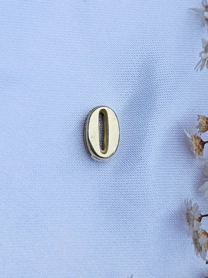 LETRAS PERSONALIZADAS PARA CALCINHA DOURADA BIJUTERIA