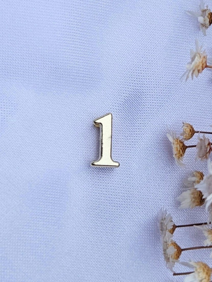 LETRAS PERSONALIZADAS PARA CALCINHA DOURADA BIJUTERIA