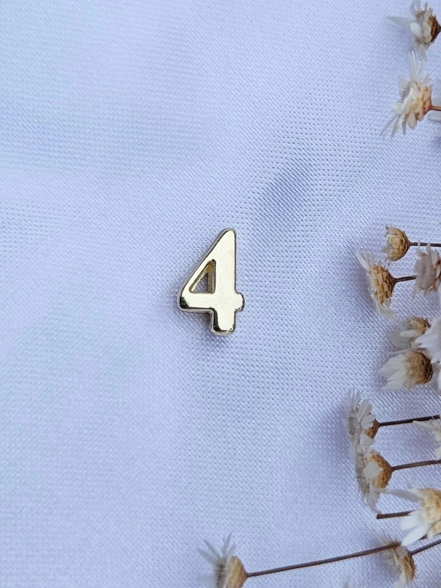 LETRAS PERSONALIZADAS PARA CALCINHA DOURADA BIJUTERIA