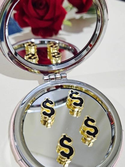 LETRAS PERSONALIZADAS PARA CALCINHA DOURADA BIJUTERIA