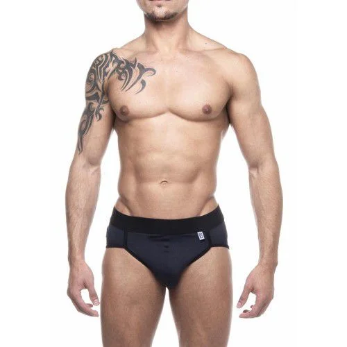 JOCK PREMIUM SUPLEX PRETO SD CLOTHING