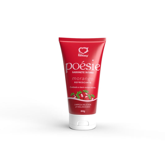 SABONETE INTIMO POESIE MORANGO SEXY FANTASY