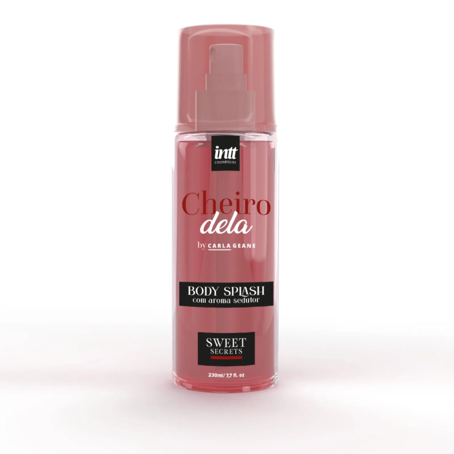 BODY SPLASH CHEIRO DELA BY CARLA GEANE INTT