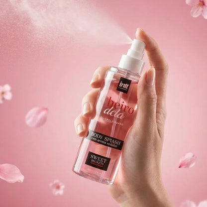 BODY SPLASH CHEIRO DELA BY CARLA GEANE INTT