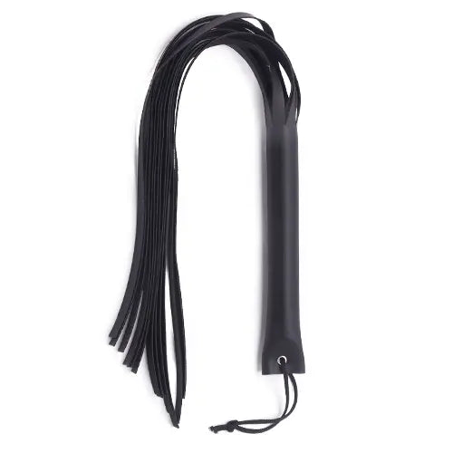 CHICOTE EM TIRAS PRETO SEXY FANTASY