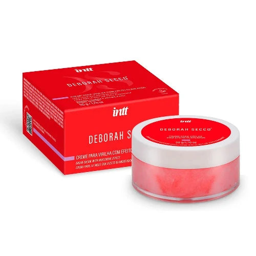 CREME CLAREADOR ÍNTIMO COM HIDRATAÇÃO DEBORAH SECCO INTT