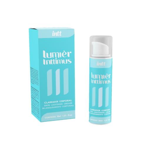 CLAREADOR LUMIER INTTIMUS CREME 30 ML INTT