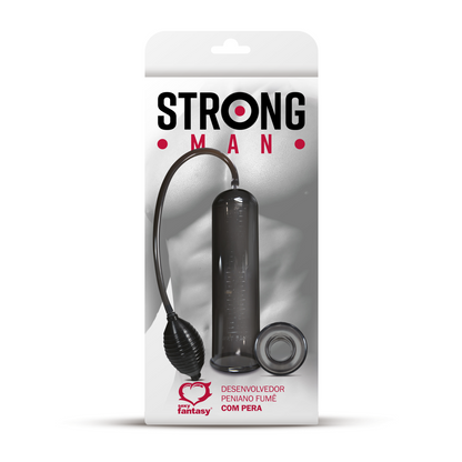 BOMBA PENIANA STRONG MAN COM PERA E ANEL SEXY FANTASY