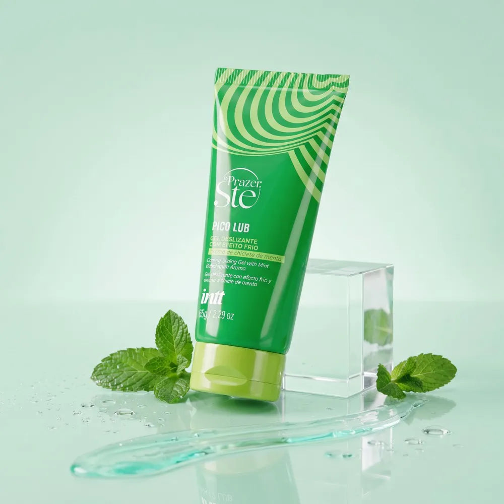 LUBRIFICANTE PICO LUB CHICLETE DE MENTA INTT