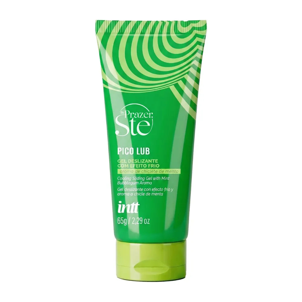 LUBRIFICANTE PICO LUB CHICLETE DE MENTA INTT