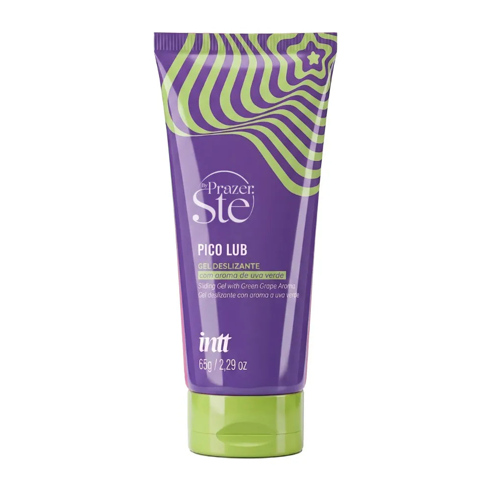 LUBRIFICANTE PICO LUB UVA VERDE INTT