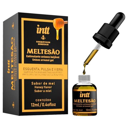 Meltesão Estimulante Unissex 12ml INTT | FeelHot