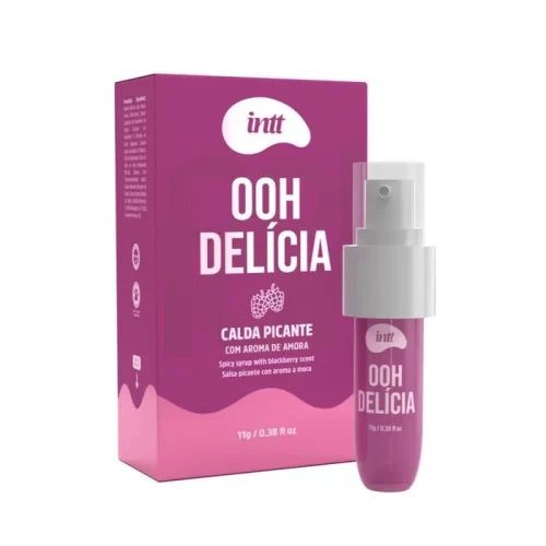 Calda Picante Amora Ooh Delícia INTT | FeelHot