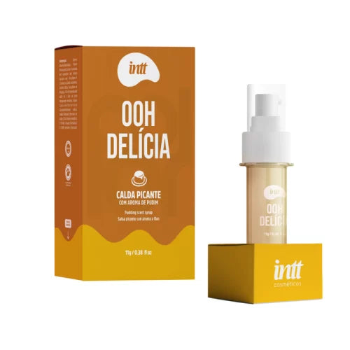 Calda Picante Pudim Ooh Delícia INTT | FeelHot